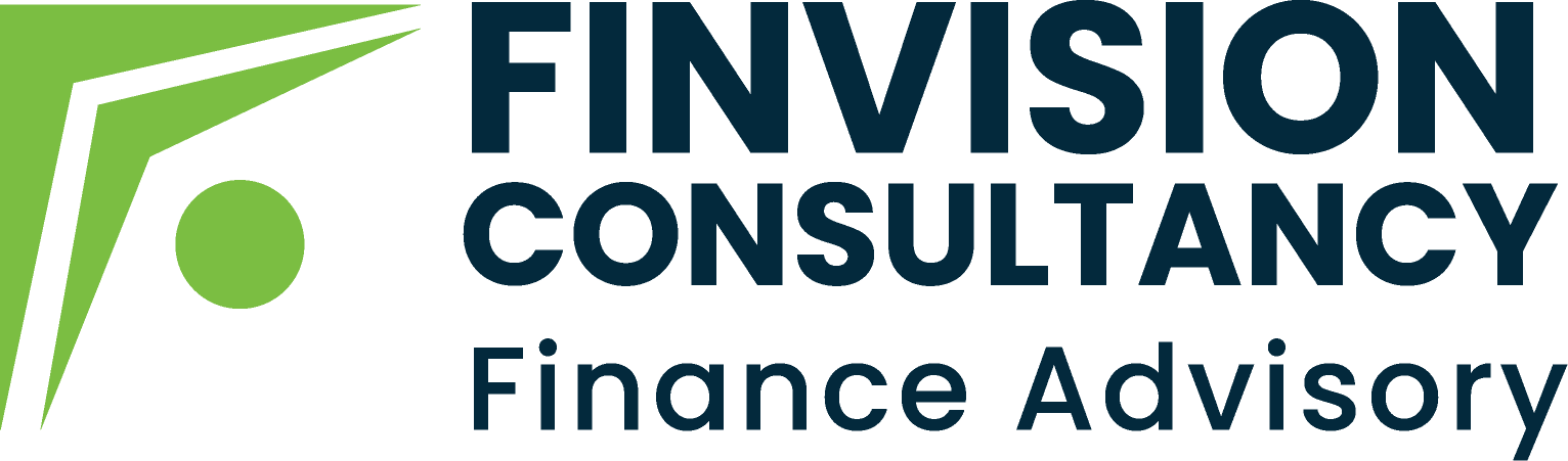Finvision - Logo and Colors